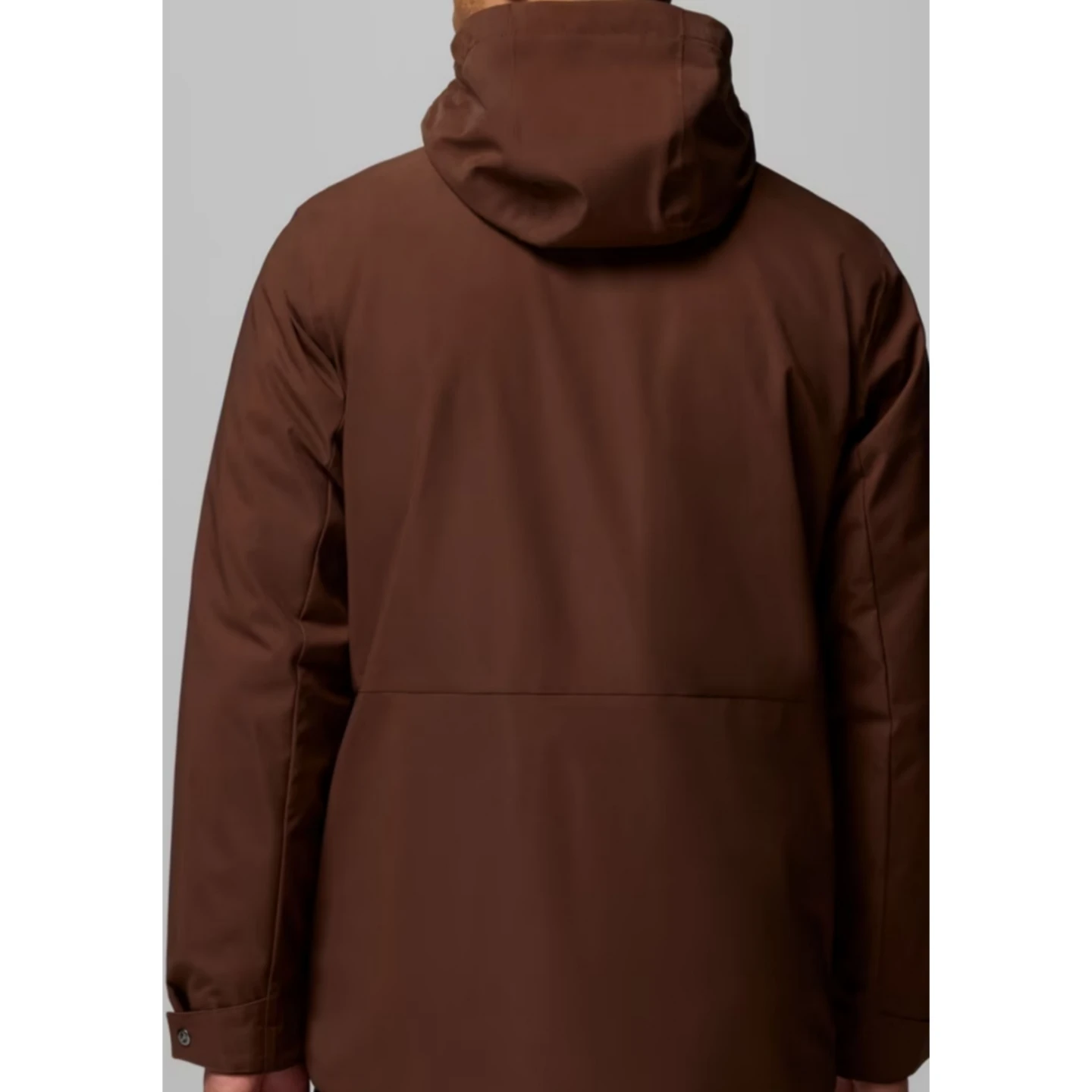 Columbia Men's Brown Winter Jacket - photo 3