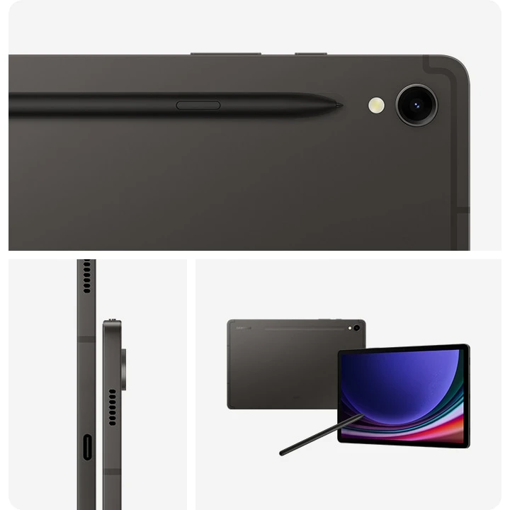 Samsung Galaxy Tab S9+ Tablet with S Pen - photo 3