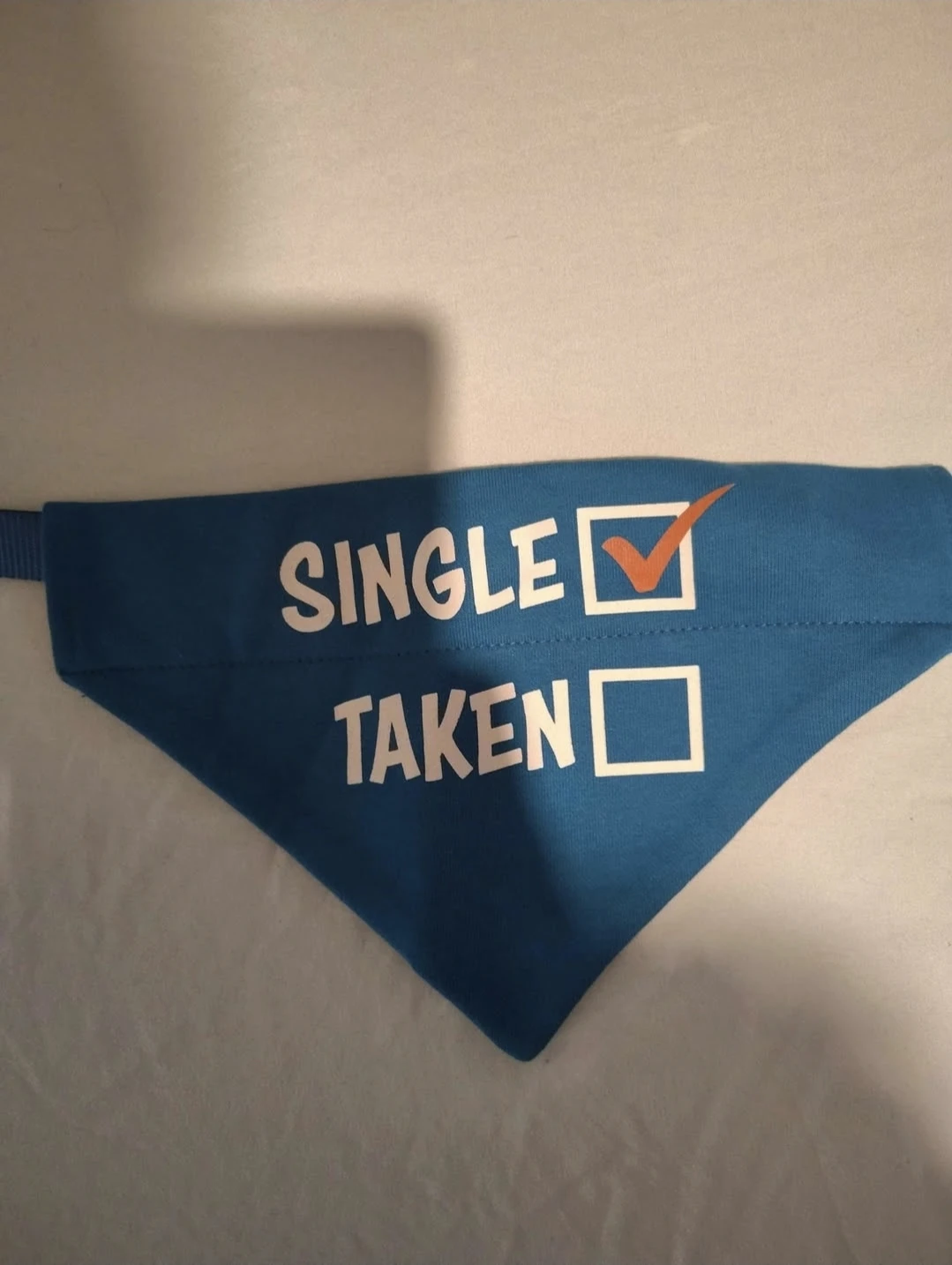Dog Bandana - Single/Taken - photo 2