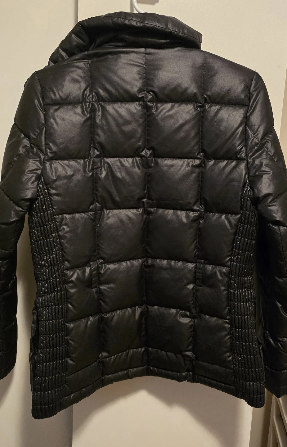 Tommy Hilfiger Puffer Jacket - Black - photo 2