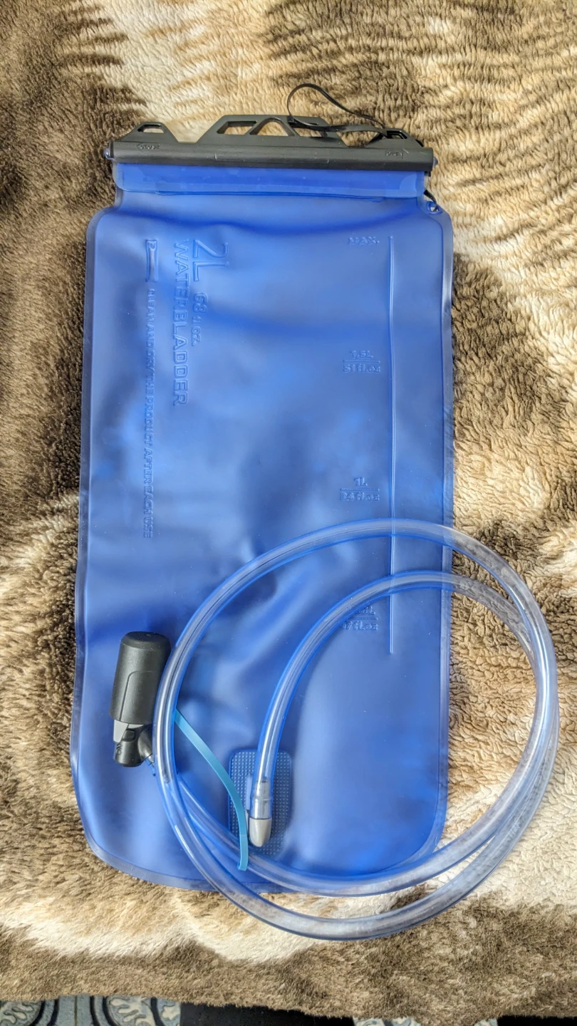 Forclaz 2L Water Bladder - photo 2