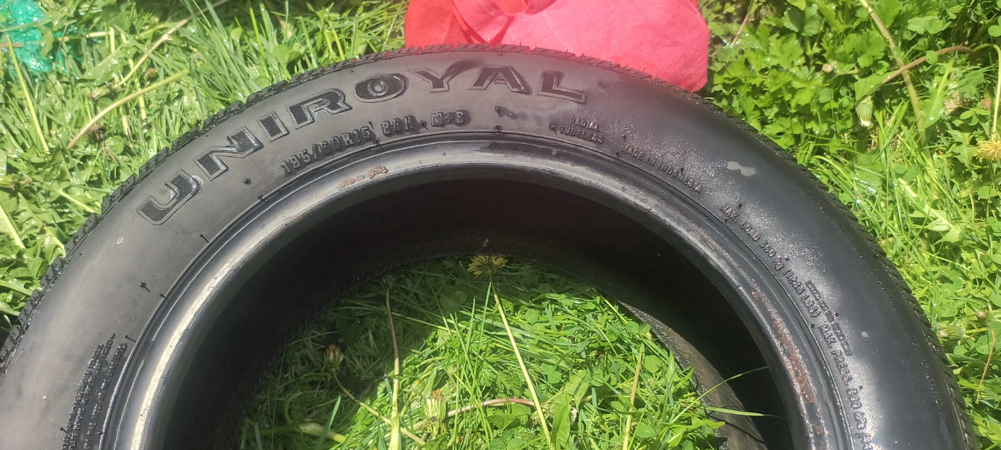 Uniroyal Winter Tires
