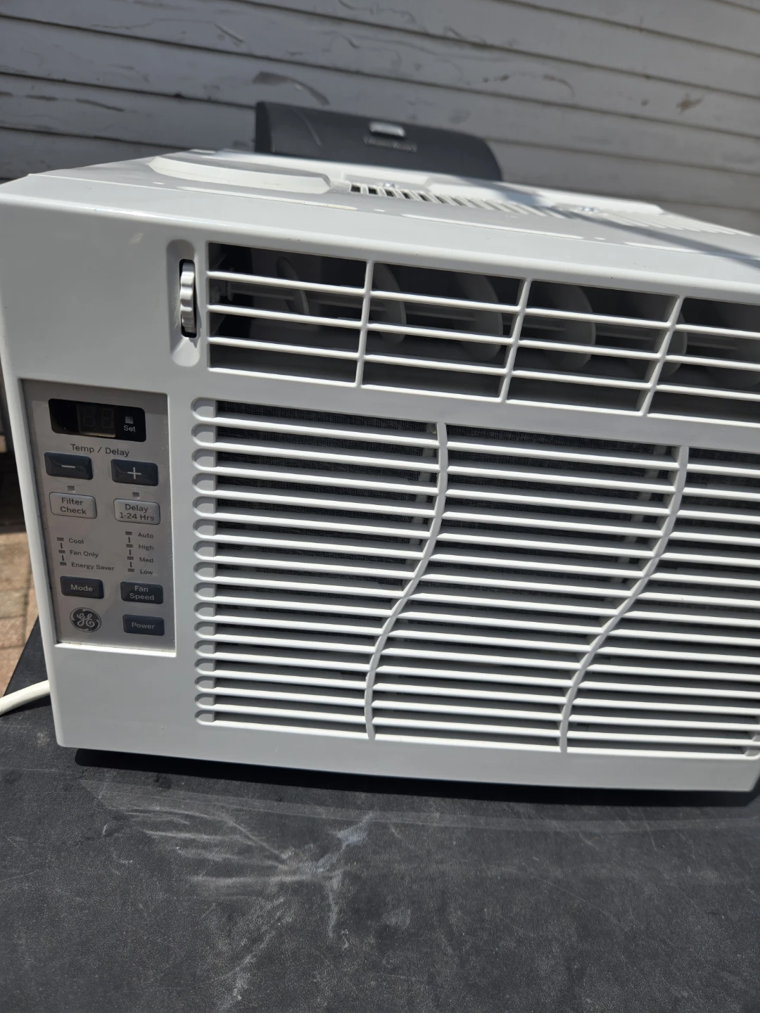 GE AEL06KL1 Window Air Conditioner