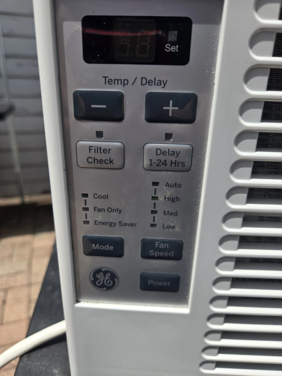 GE AEL06KL1 Window Air Conditioner - photo 2