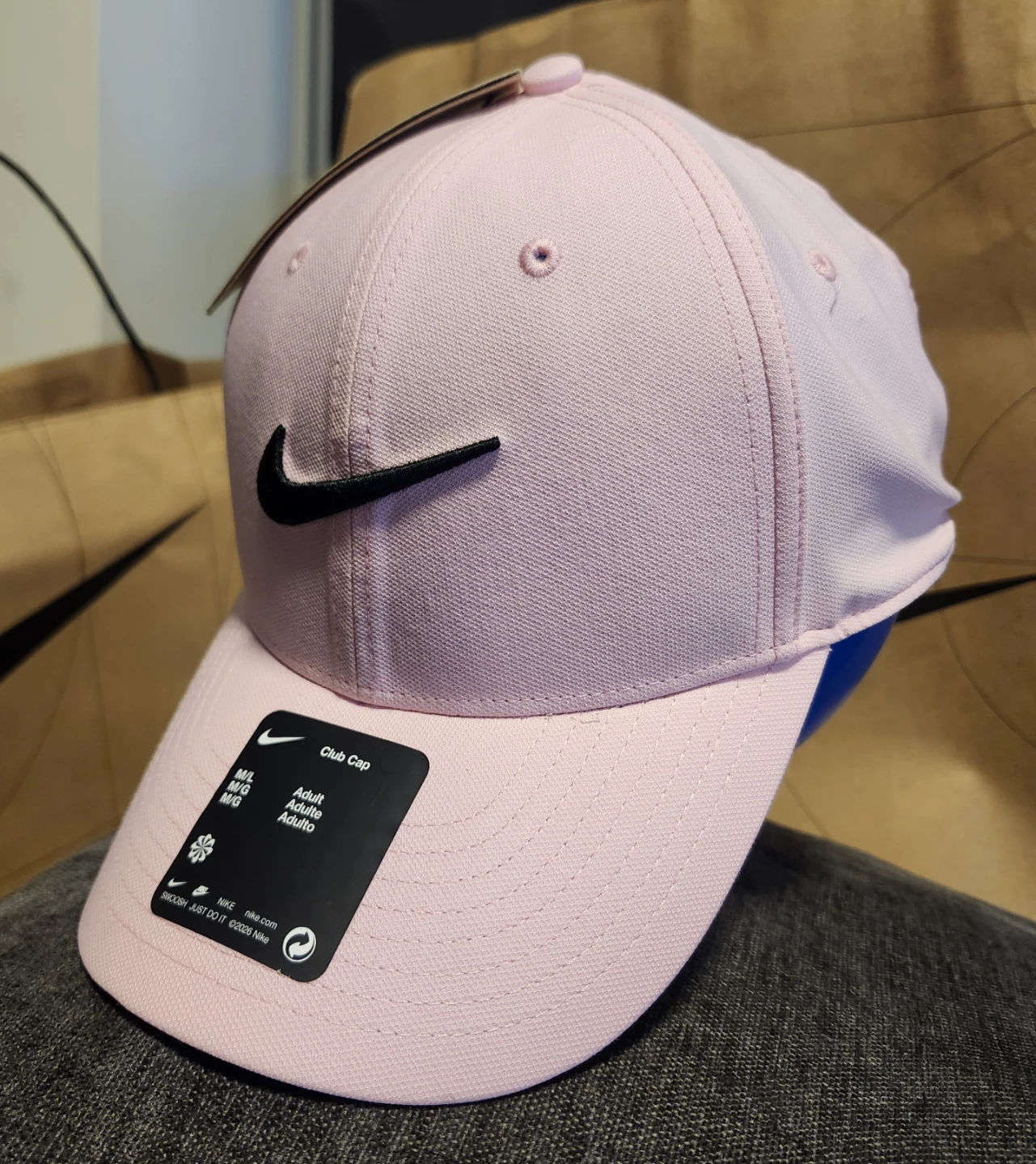 Nike Club Cap - photo 4