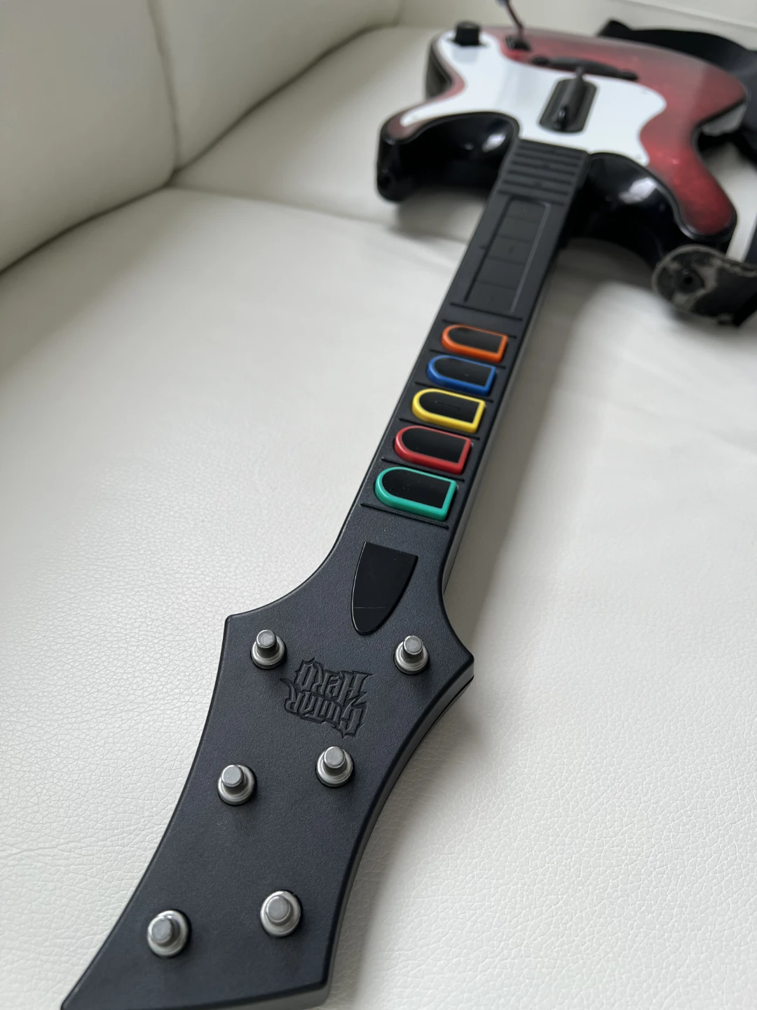 Guitar Hero Guitar - photo 3