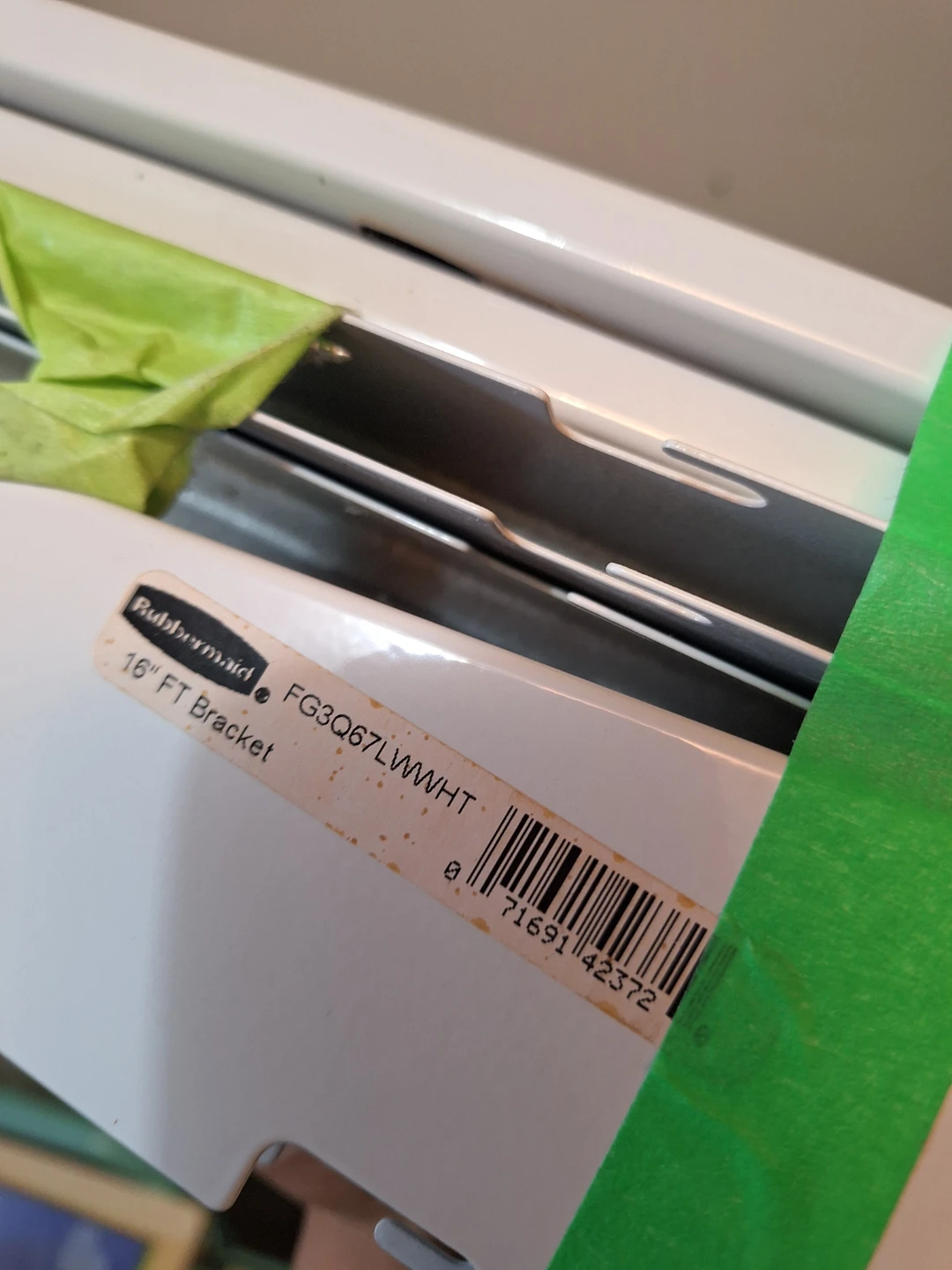 Bracket Shelving System - photo 3