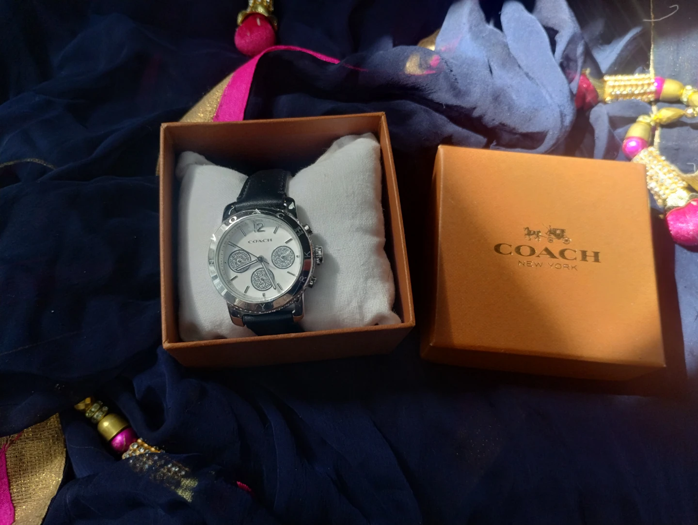 Coach Ladies Watch