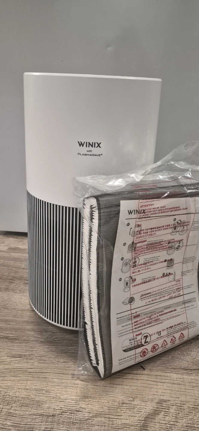 Winix Air Purifier with PlasmaWave