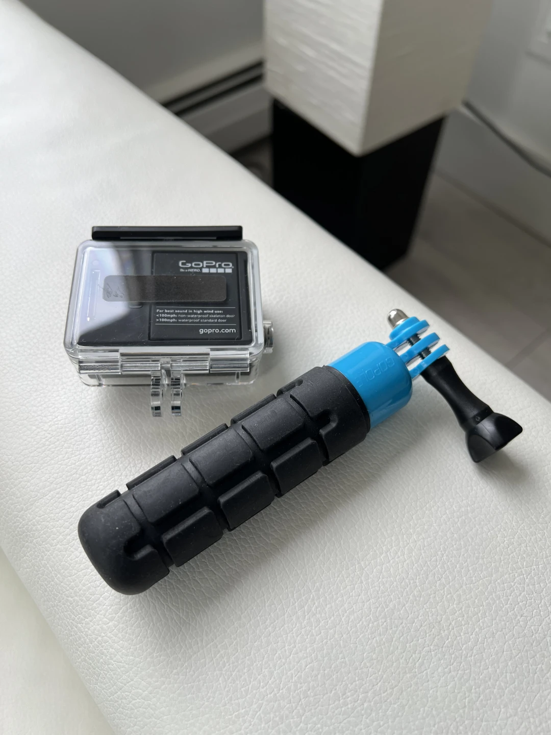 GoPro HERO3+ Black Edition Camera with Accessories - photo 2