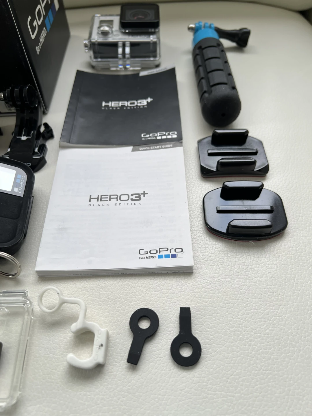 GoPro HERO3+ Black Edition Camera with Accessories - photo 4