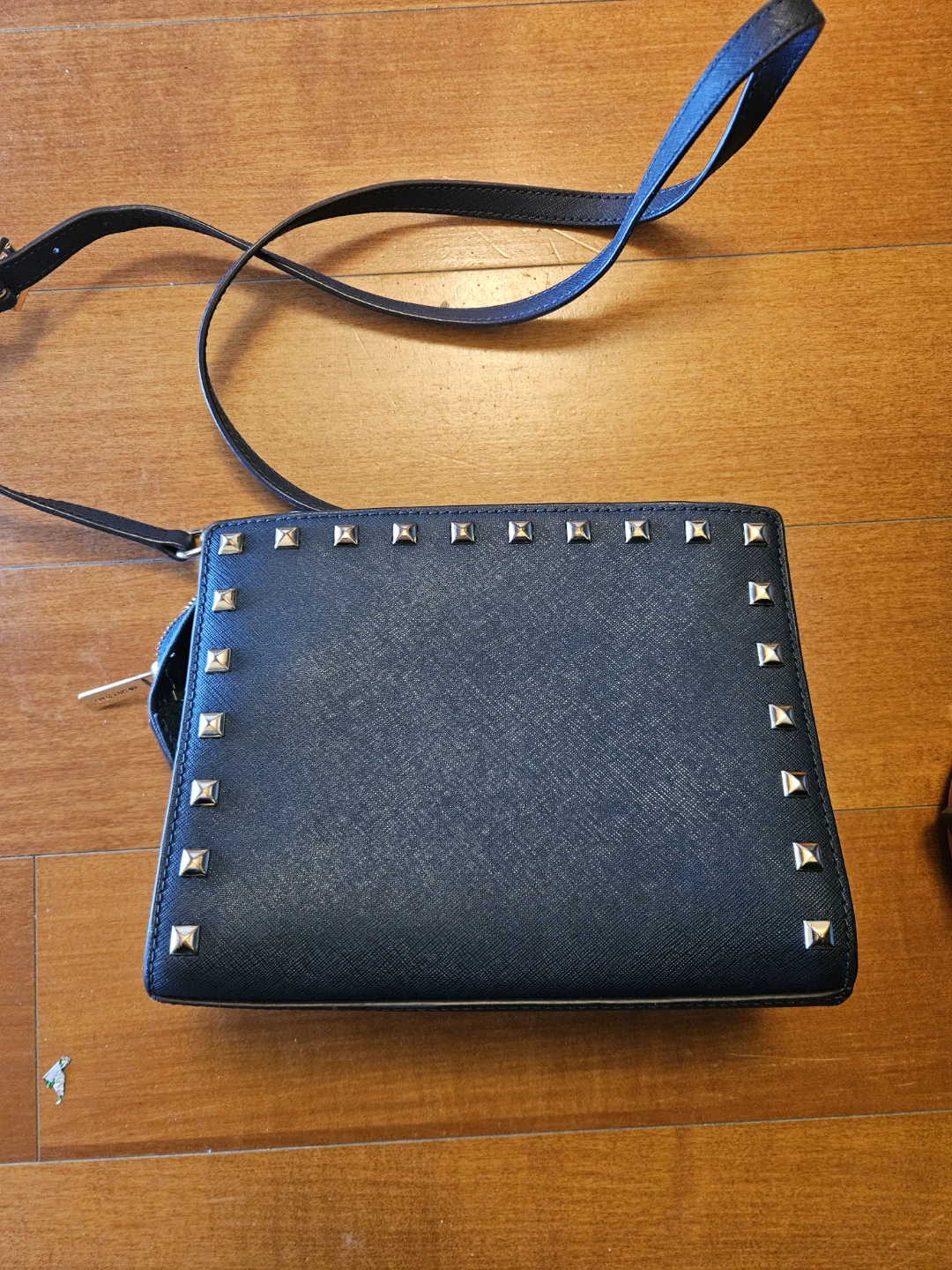 Michael kors blue purse - photo 3