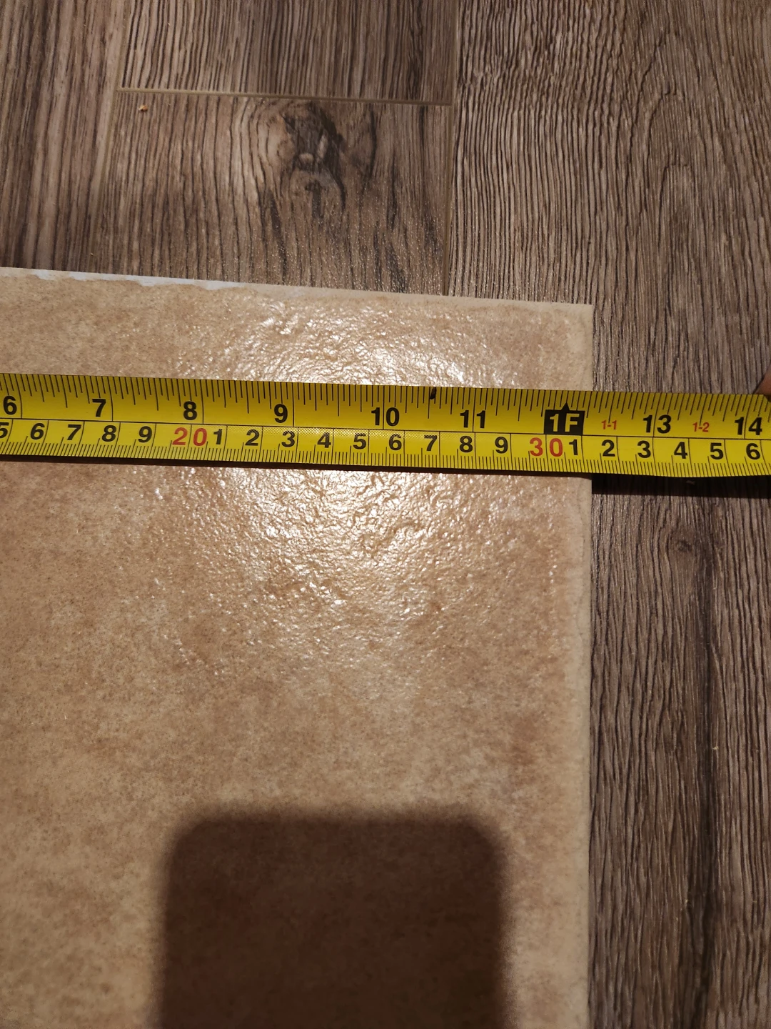 30 New LU TILE Tile - 12" x 12" Travertine style - photo 3