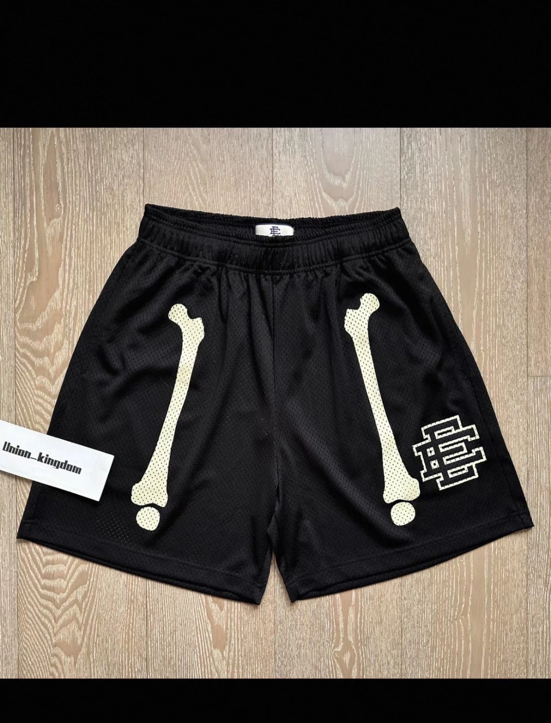 ESSENTIALS "1977" Shorts - photo 4