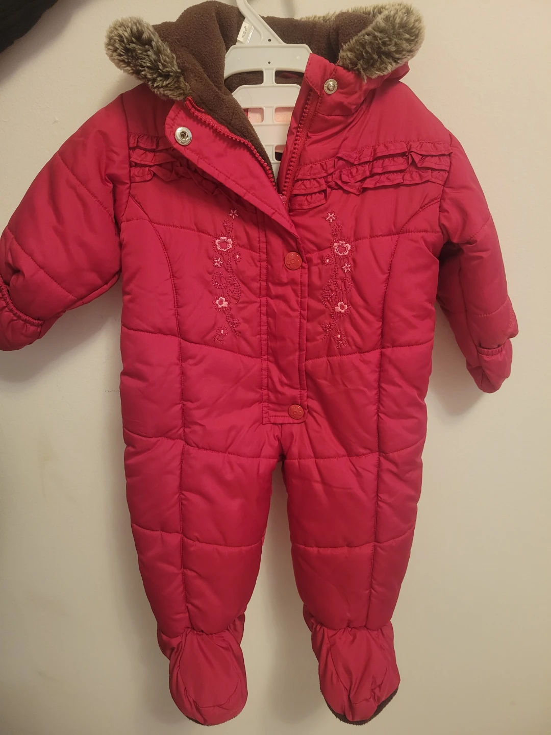 Snowsuit - 18 Months