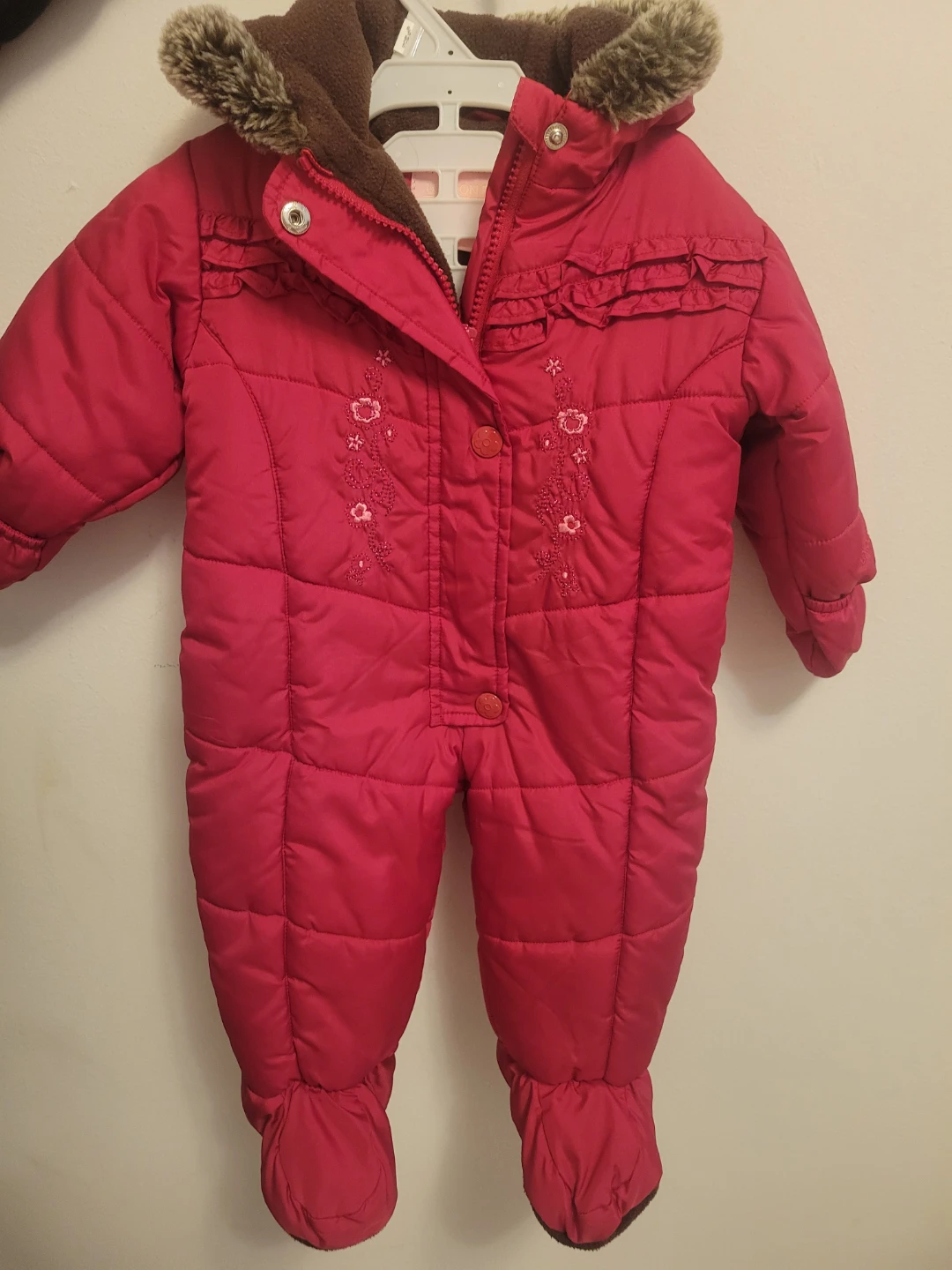 Snowsuit - 18 Months - photo 2