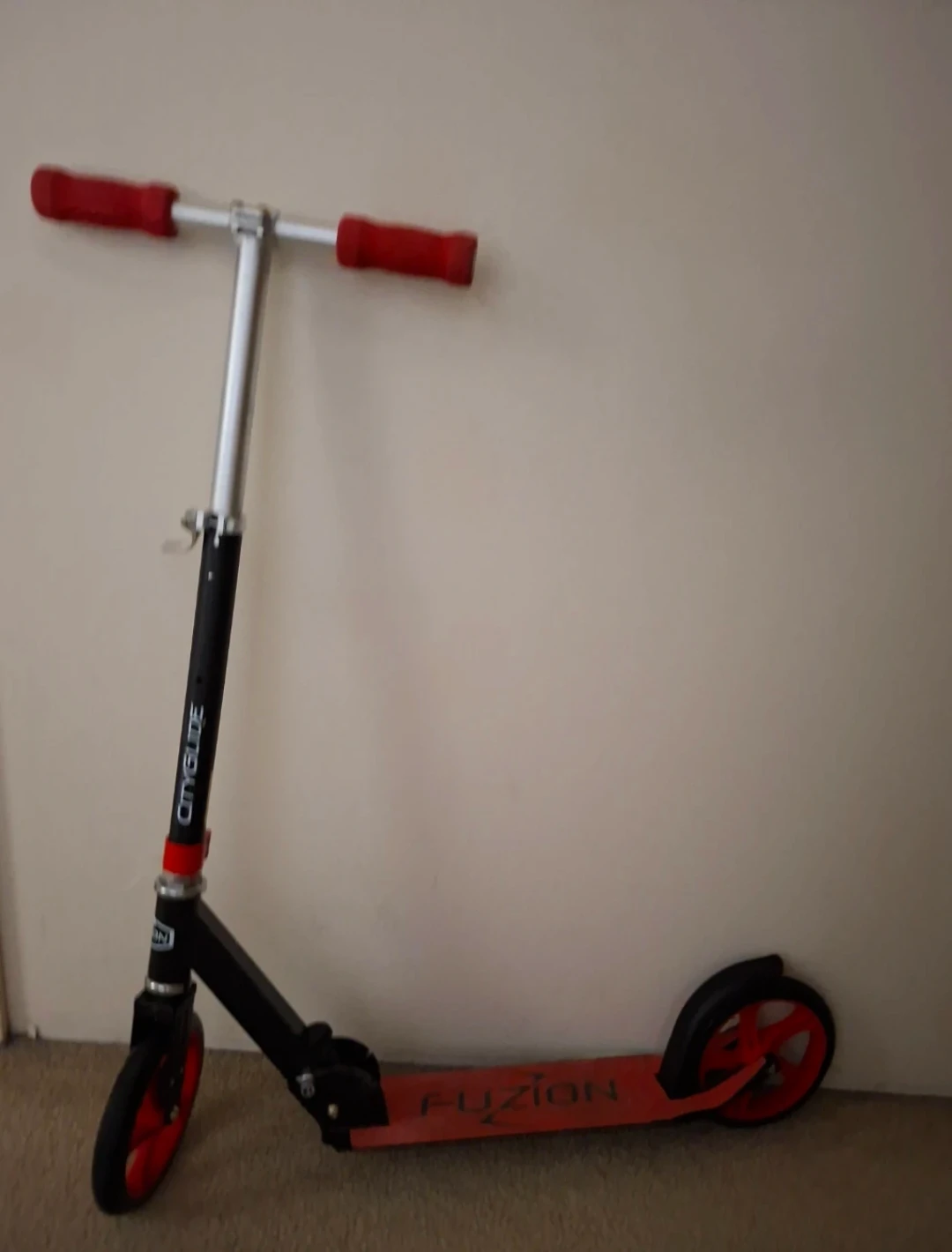 Fuzion CityGlide Kick Scooter - photo 4