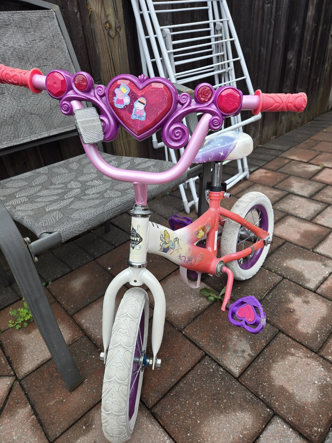 12 inch kids bike - photo 2