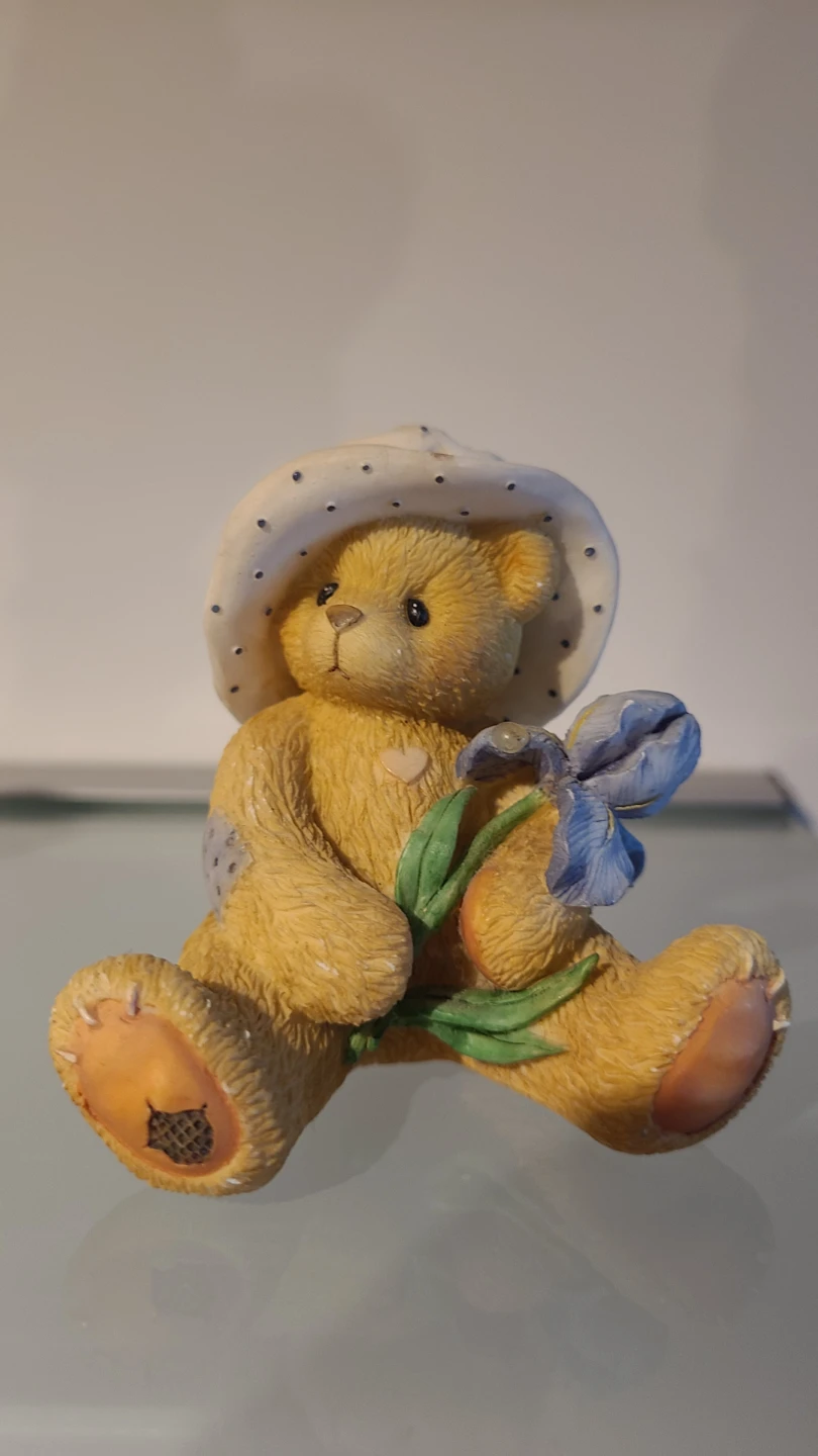 Cherished Teddies Figurine