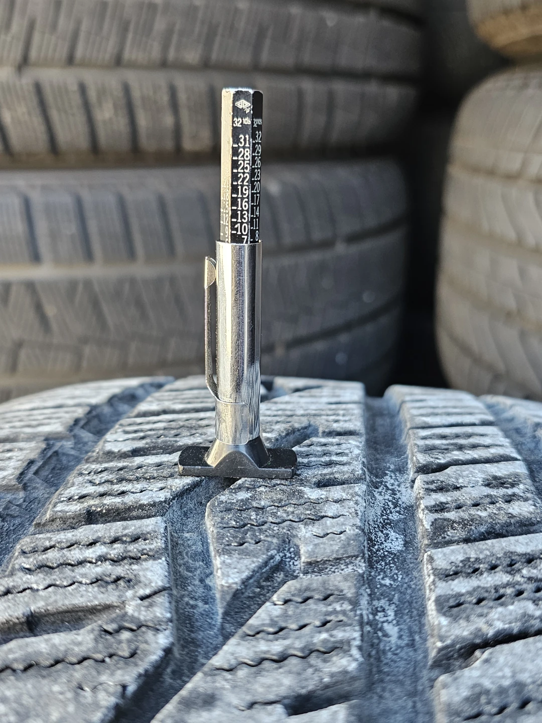 245/50 R20 TOYO WINTER TIRES - photo 5