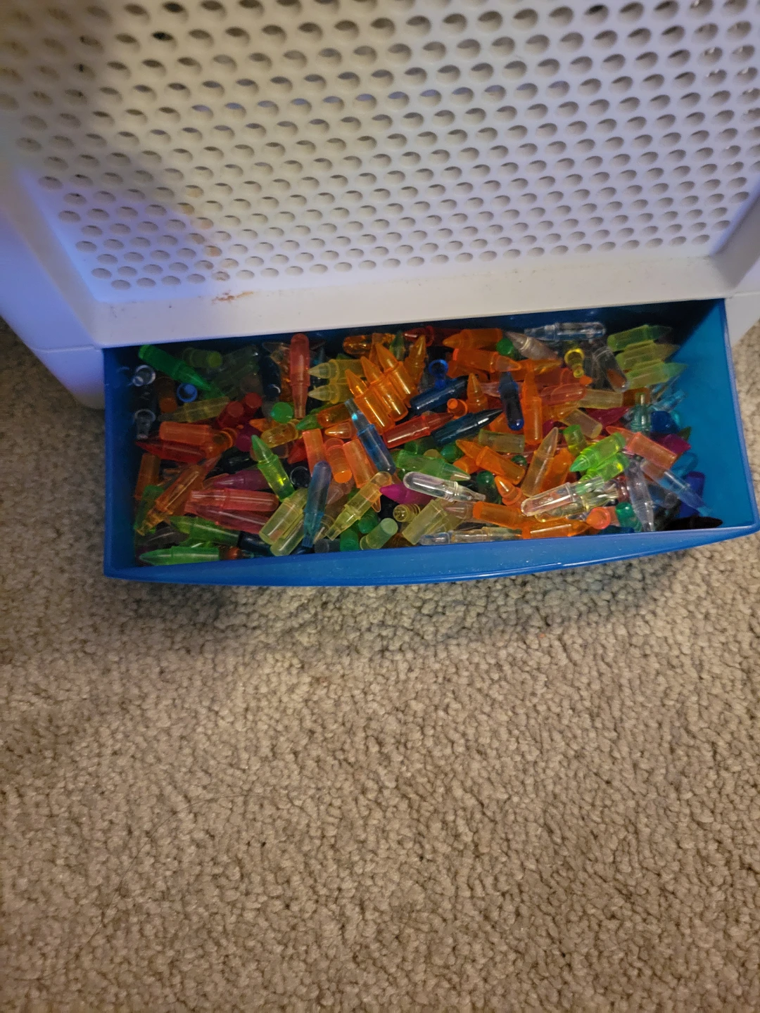 Lite-Brite Cube - photo 2