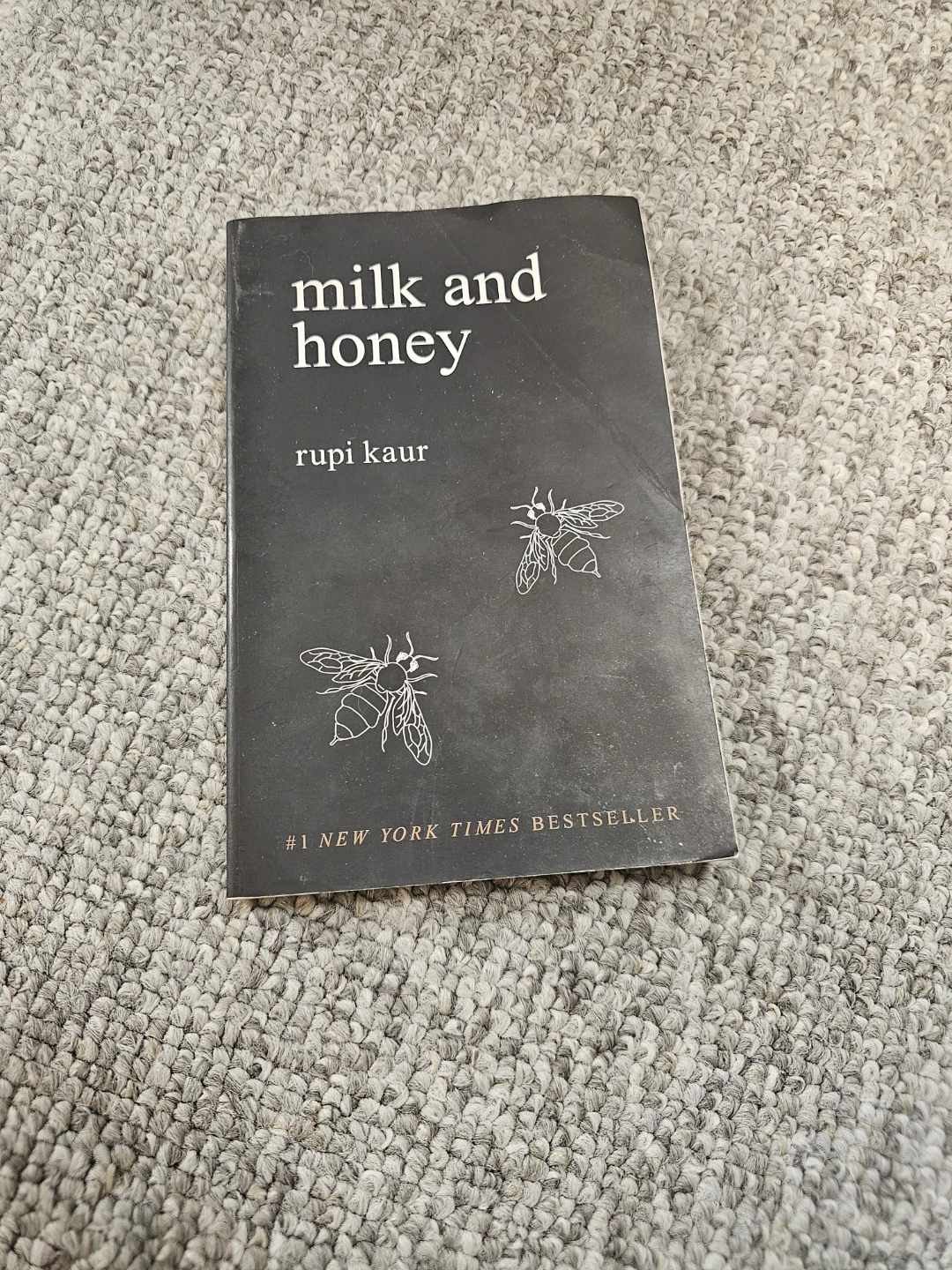 milk and honey by rupi kaur - photo 2