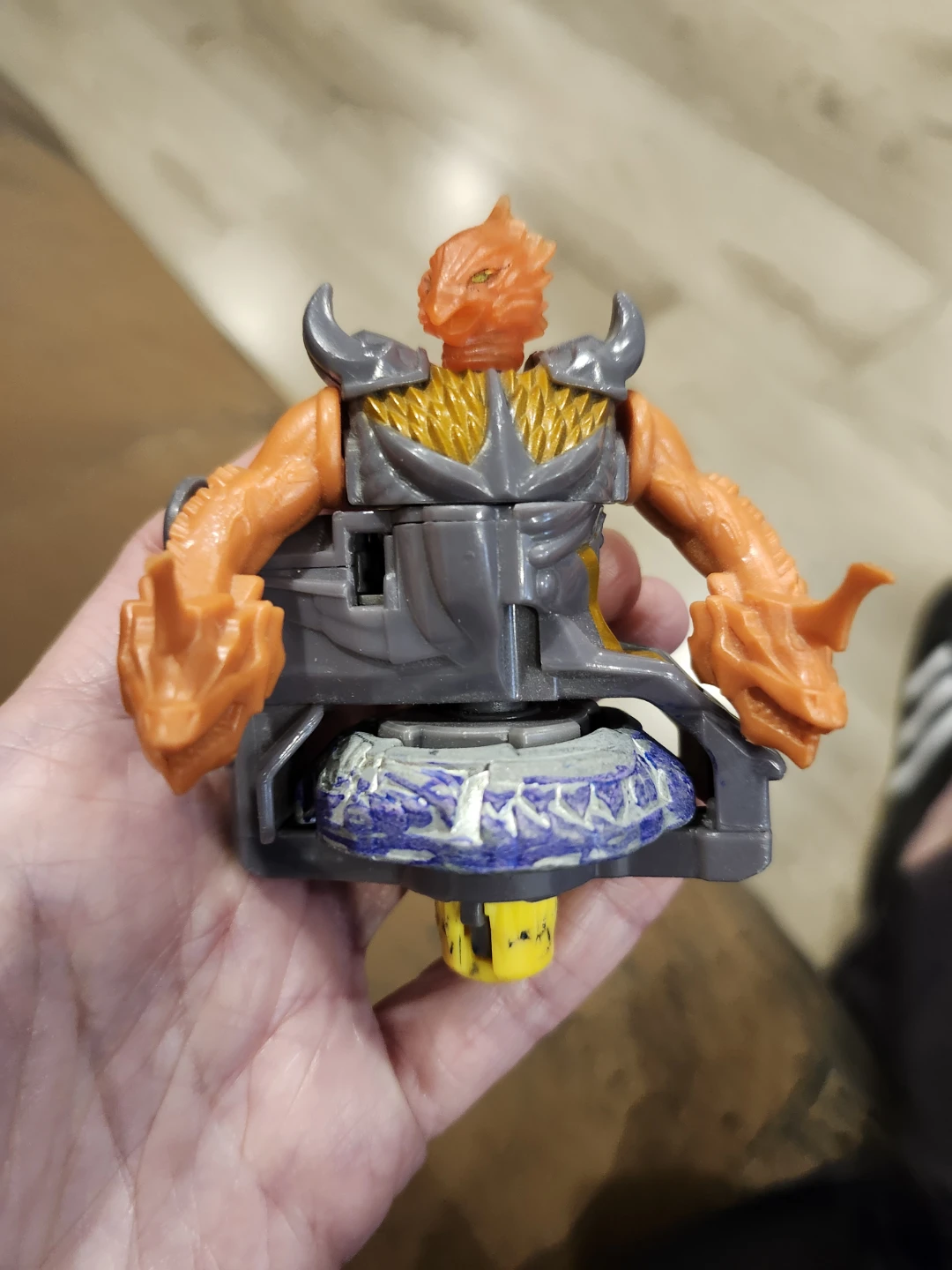 $5 beyblade