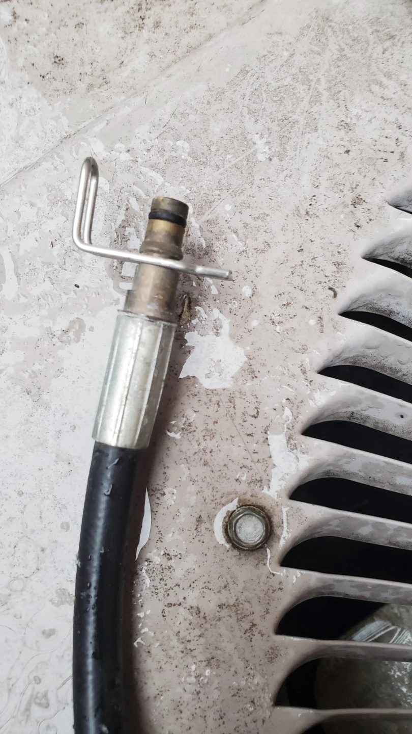 Karcher Pressure Washer Trigger Gun and Hose - photo 4