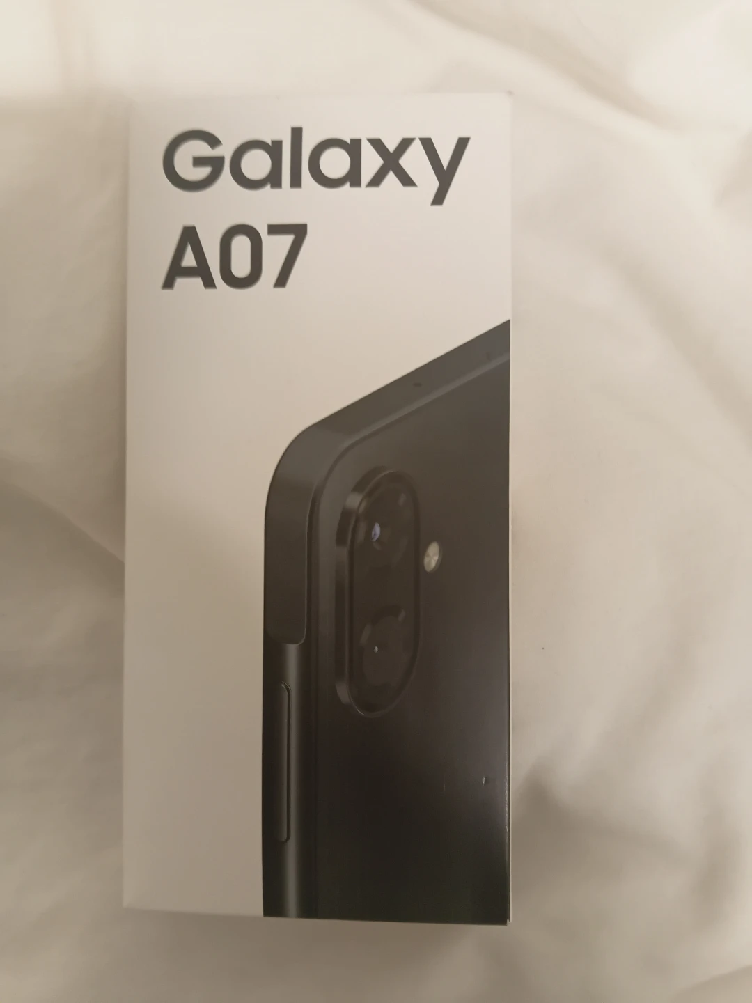 Samsung Galaxy A07 Phone with Case with Ring Holder - photo 2