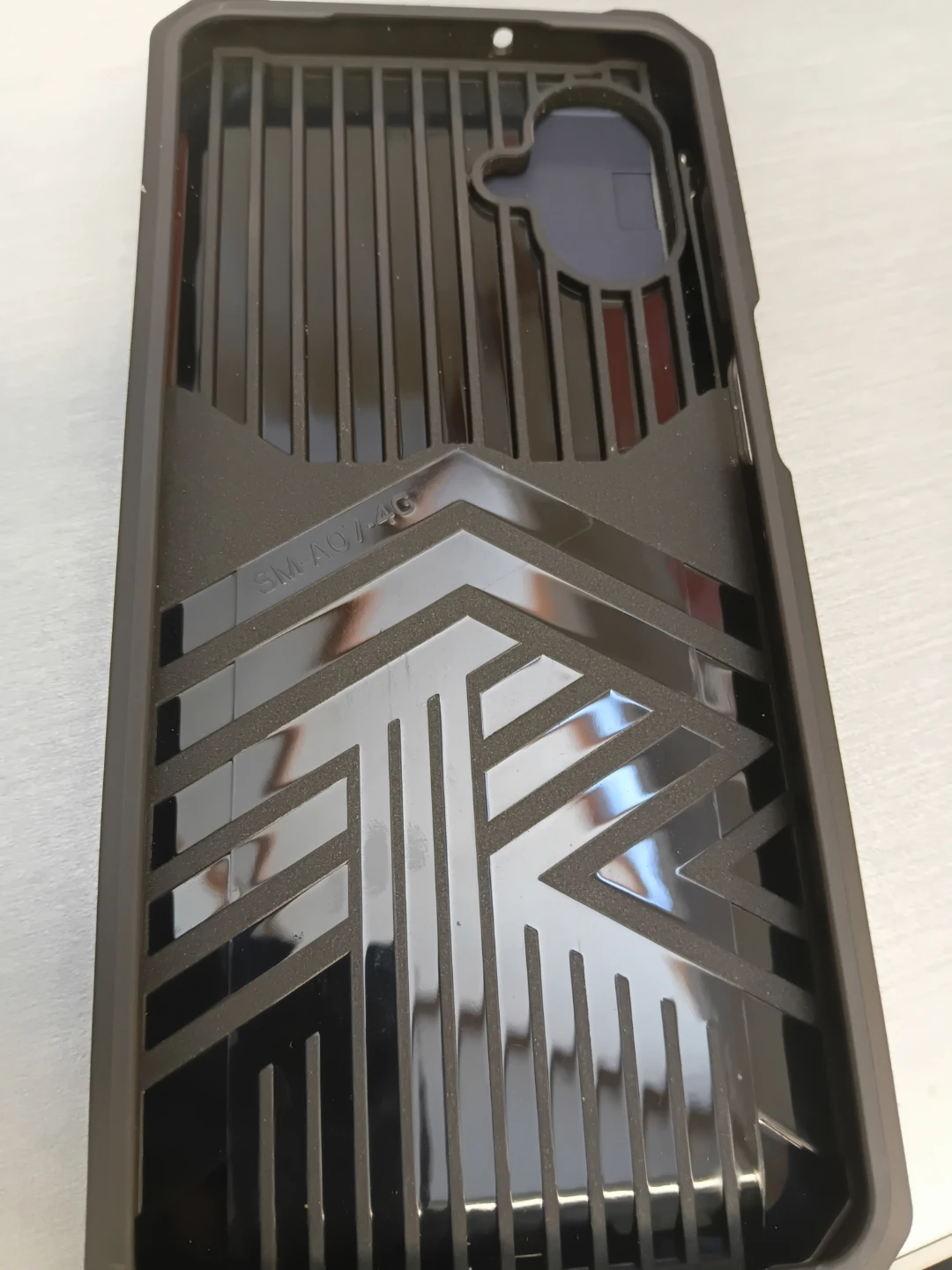Samsung Galaxy A07 Phone with Case with Ring Holder - photo 3