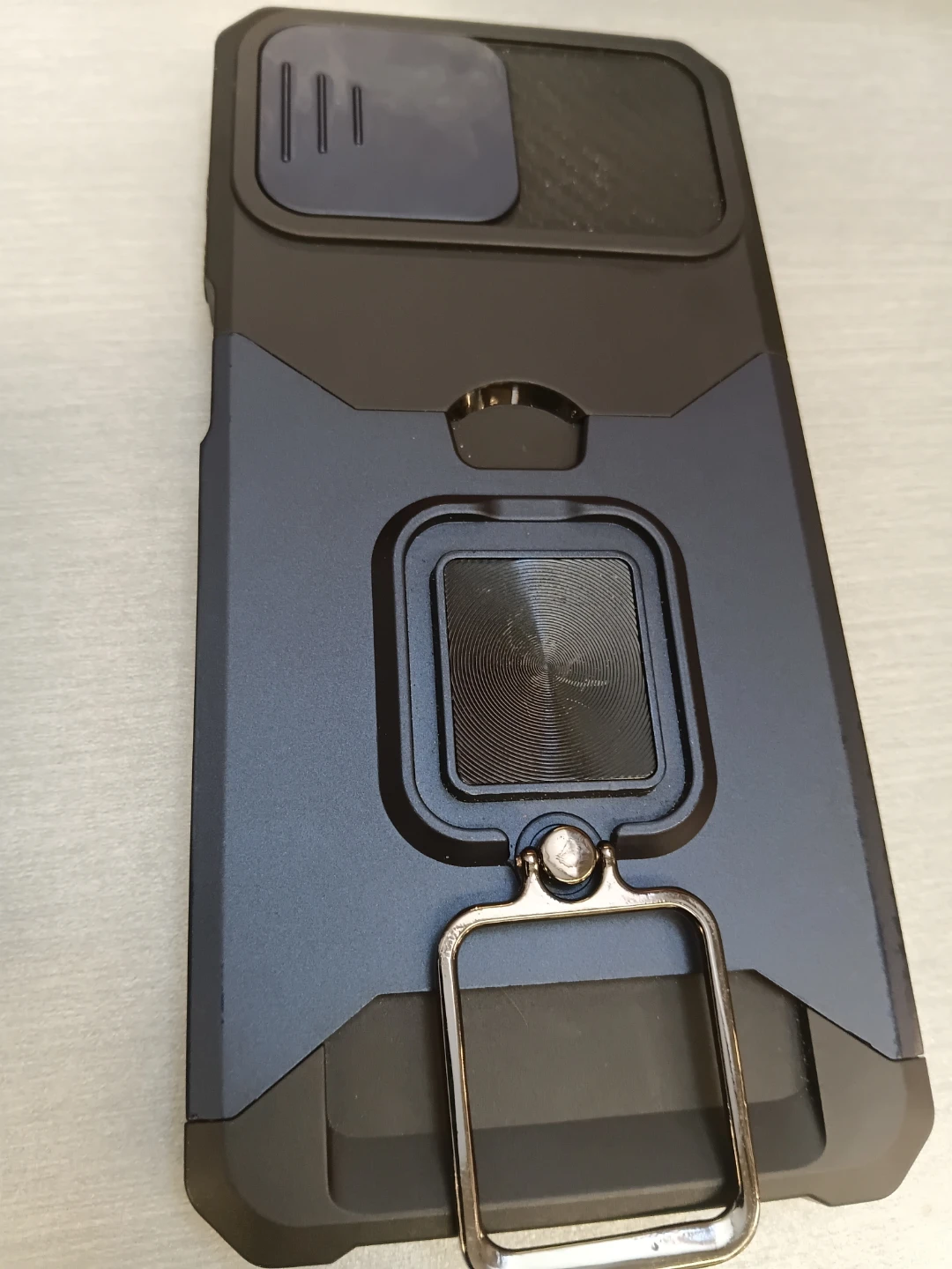Samsung Galaxy A07 Phone with Case with Ring Holder - photo 4