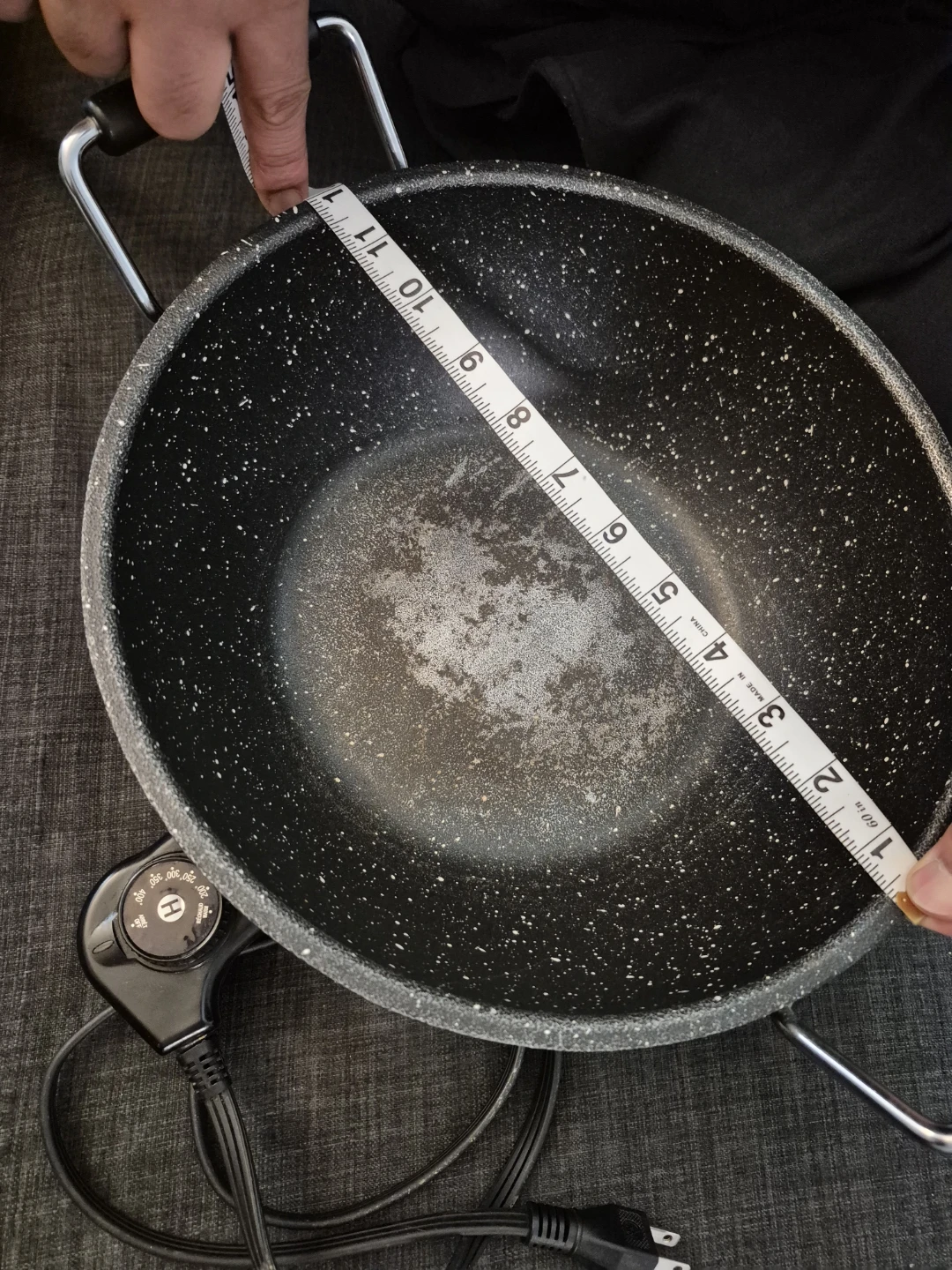 Heritage Electric Wok - photo 2