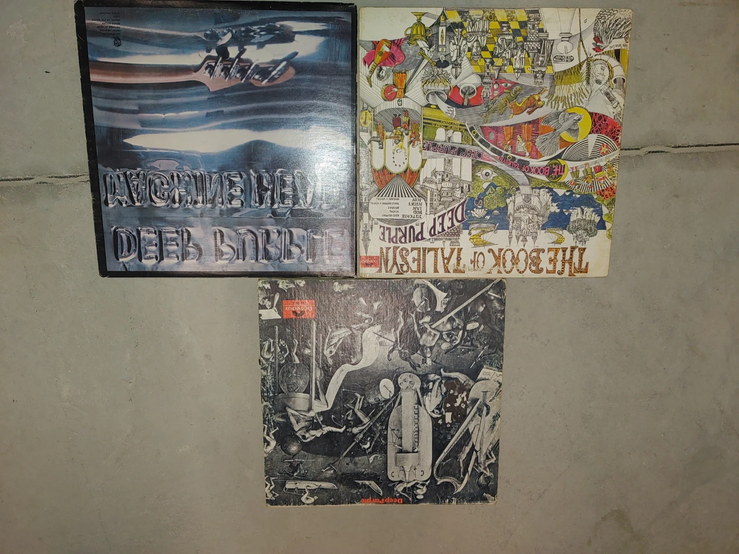 Collection of 18 Vintage Vinyl Records - photo 2