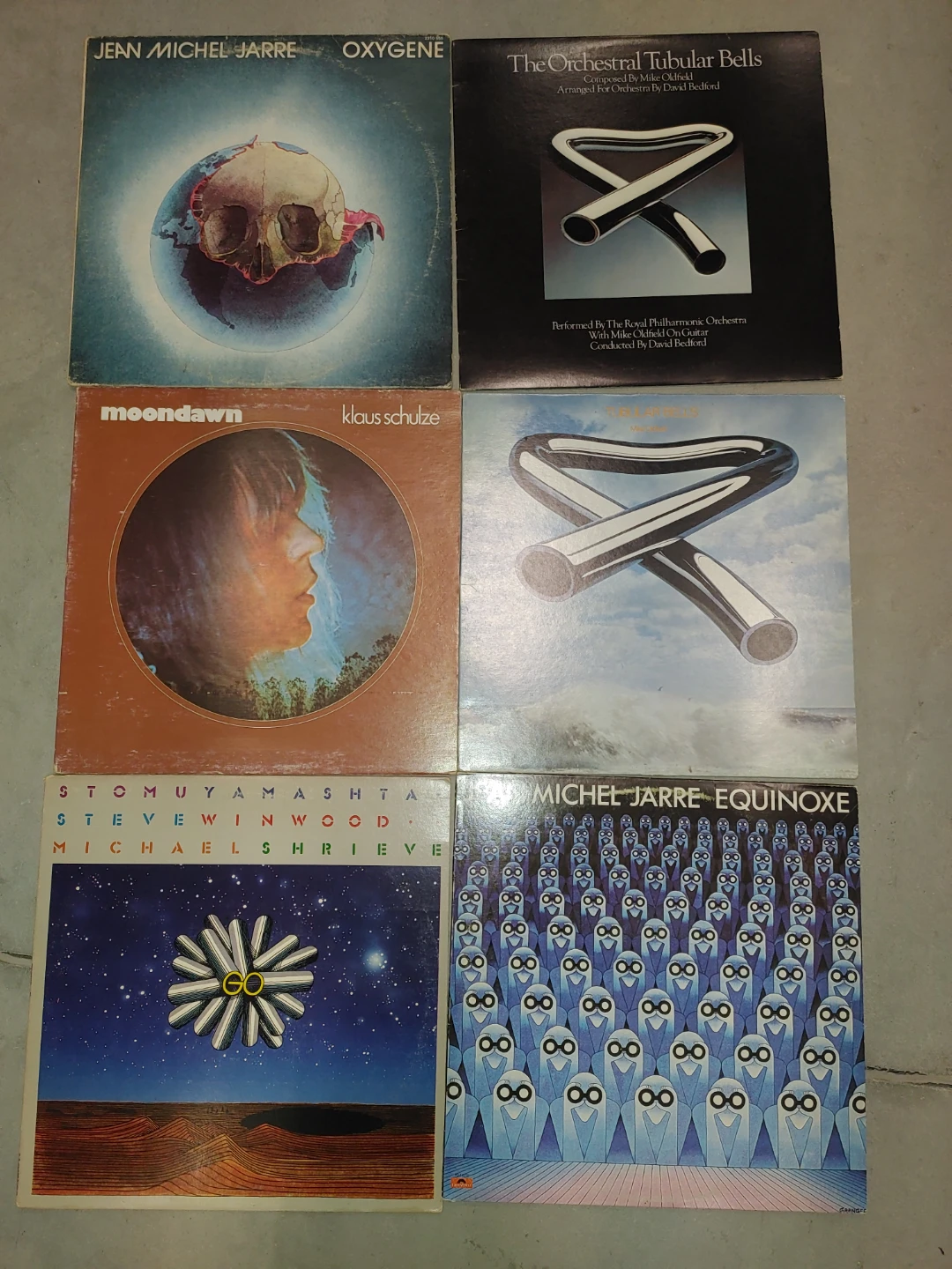 Collection of 18 Vintage Vinyl Records - photo 3