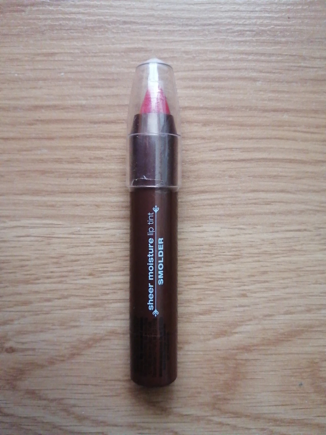 Sheer Moisture Lip Tint in Smolder