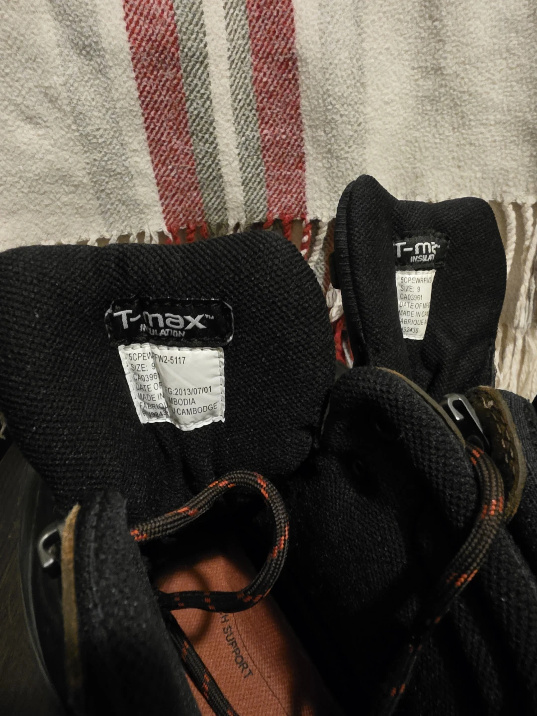 WindRiver Insulated Winter Boots - Size 9 - photo 3