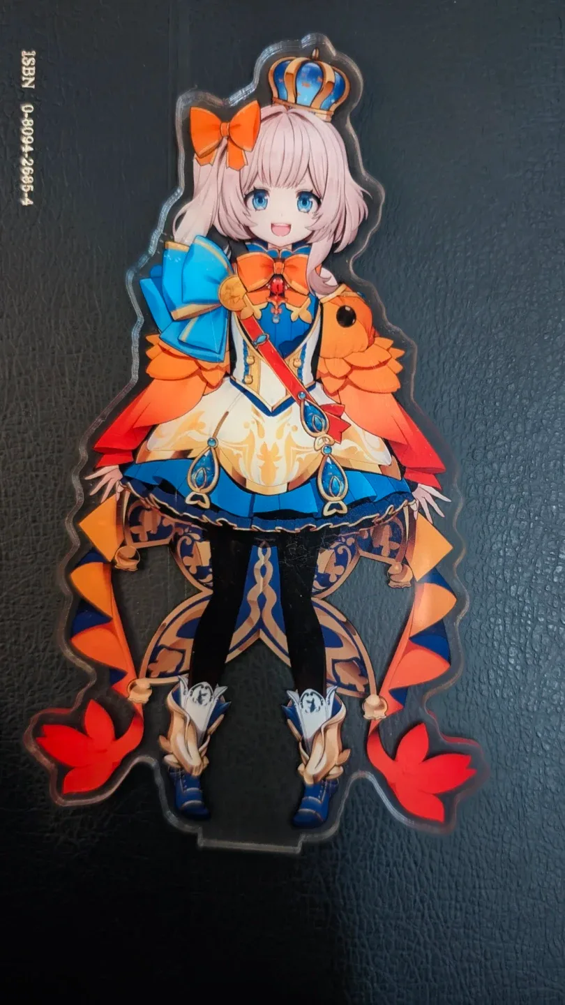 MariMari Phase Connect acrylic stand - photo 3