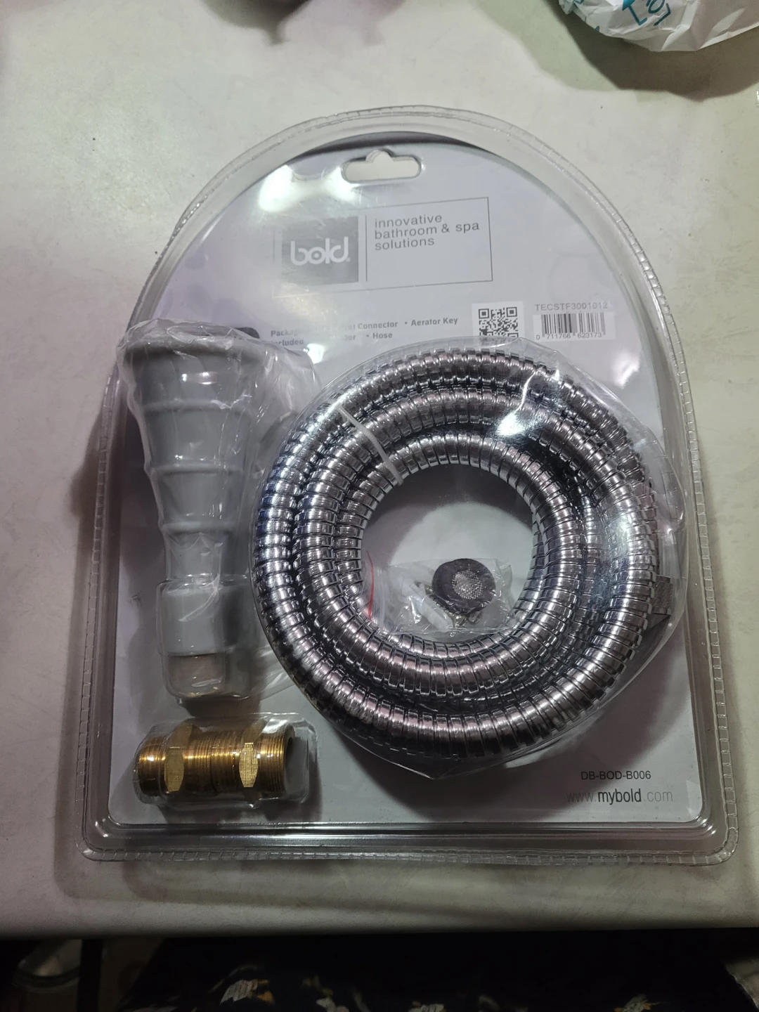 Bold Traveller Shattaf Bidet Spray Kit - photo 2