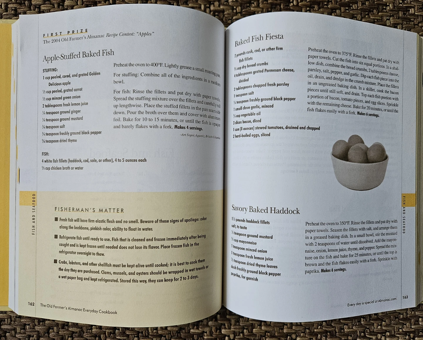 The Old Farmer's Everyday Cookbook Almanac - photo 4