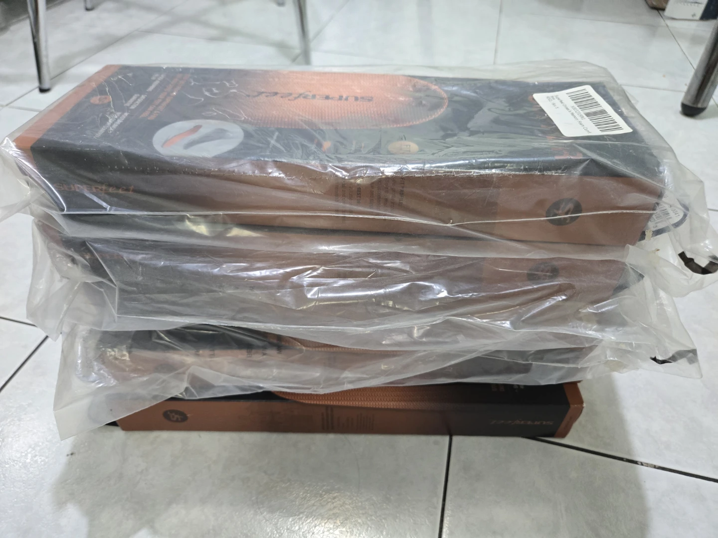 Superfeet Copper Insoles - Size E (US Men 9.5-11) - photo 3