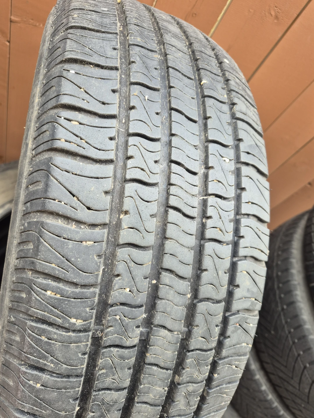 225/60R16 all season four Tires - photo 3