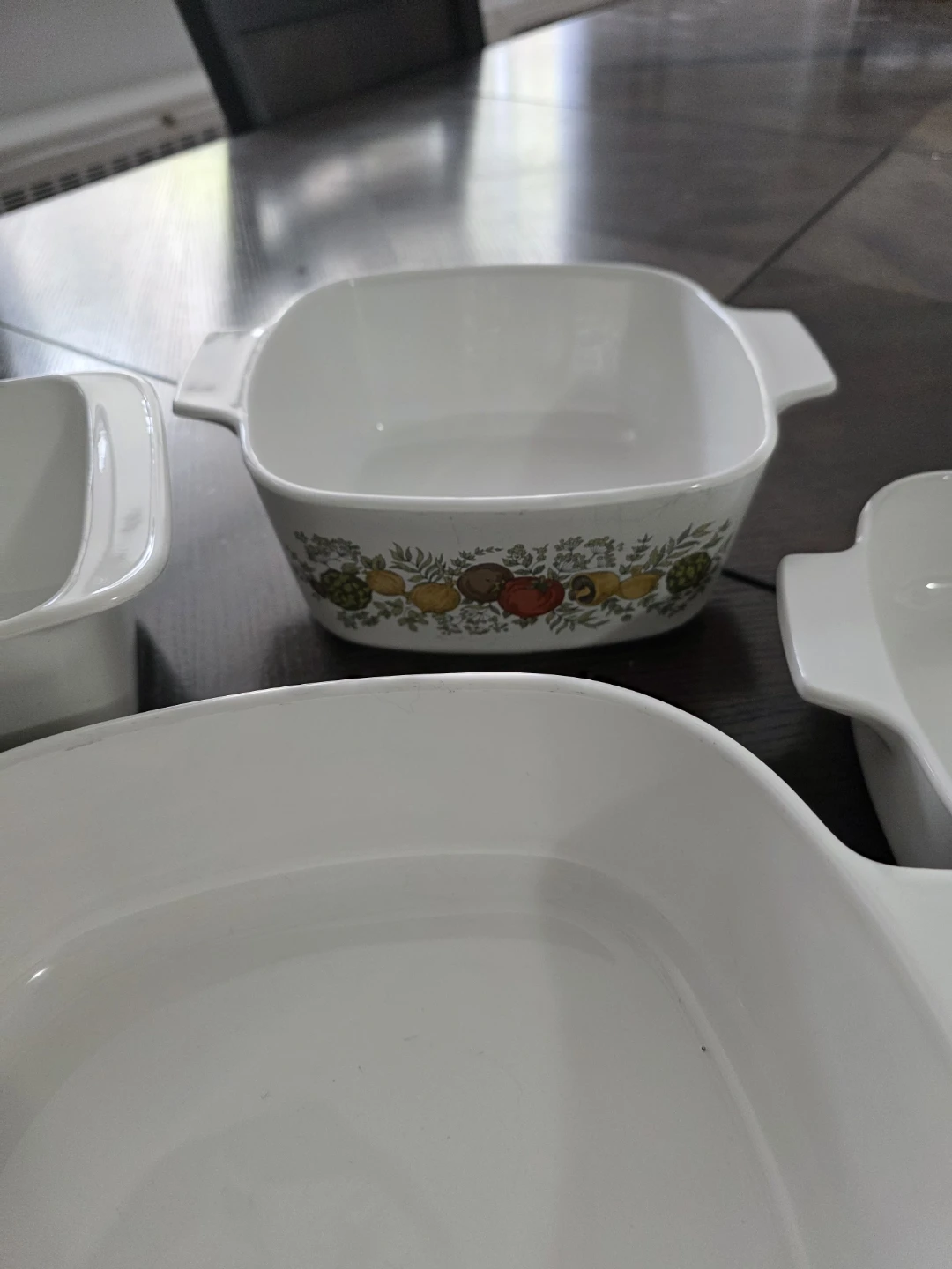 4 pcs. Vintage Spice of life Corningware Dishes - photo 3