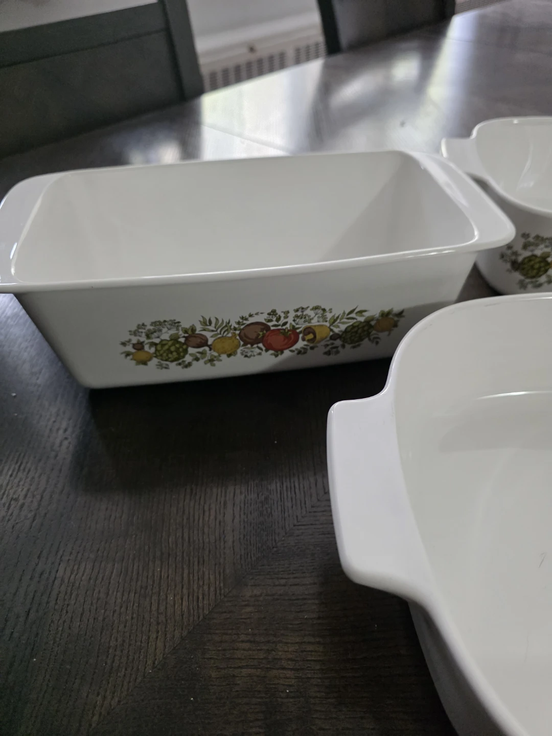 4 pcs. Vintage Spice of life Corningware Dishes - photo 5