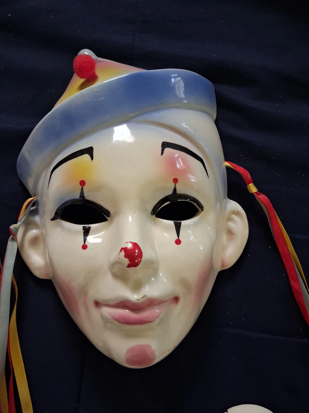 Set of Decorative Ceramic Masks - photo 2