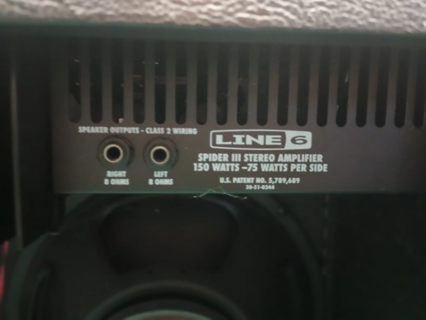 Line 6 Spider IIIAmplifier - photo 3