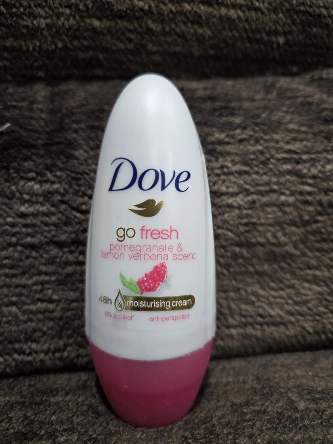 Dove Go Fresh Pomegranate & Lemon Verbena Scent Anti-Perspirant - photo 2