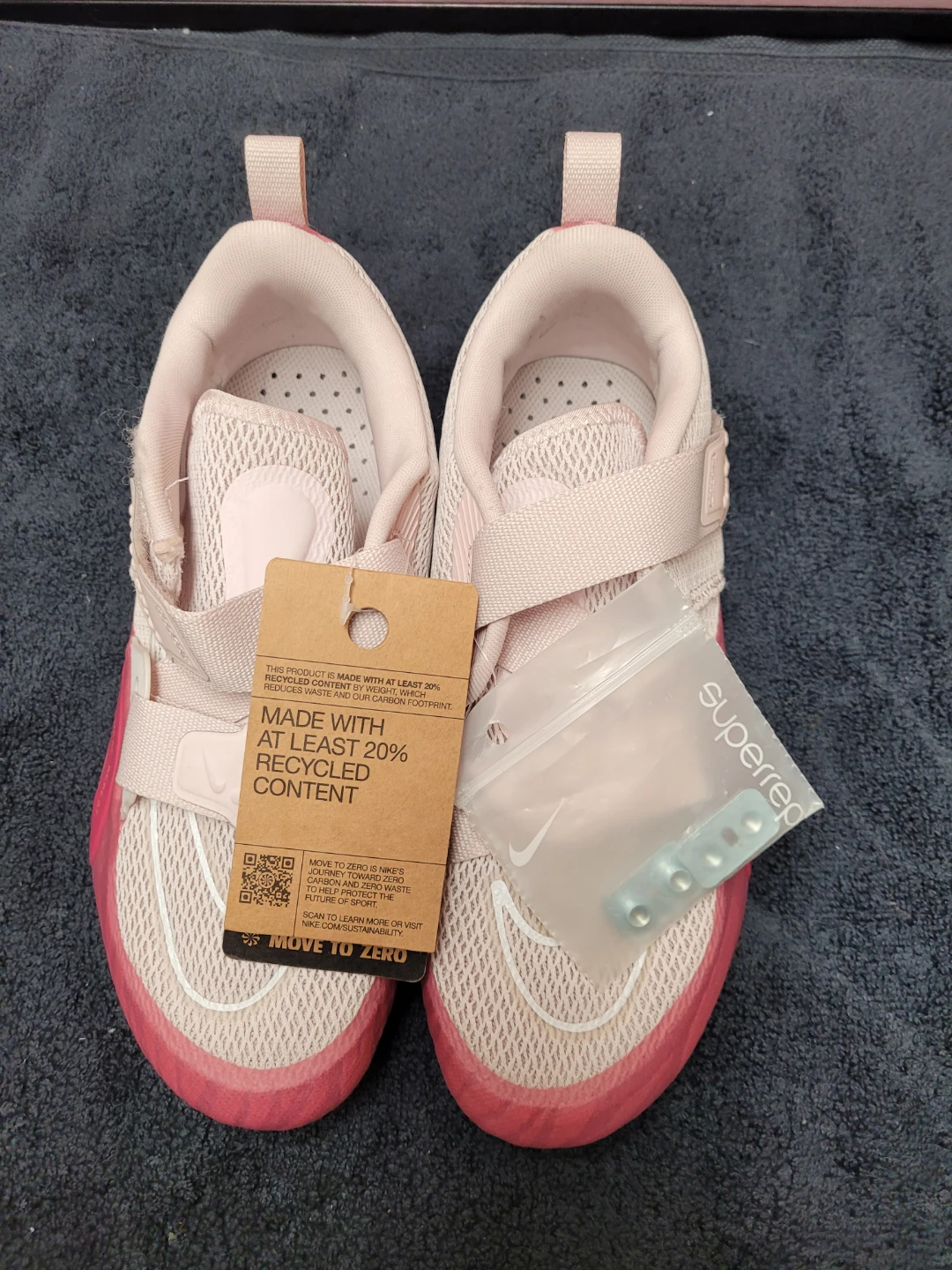 Nike SuperRep Cycle Shoes US8 - photo 4