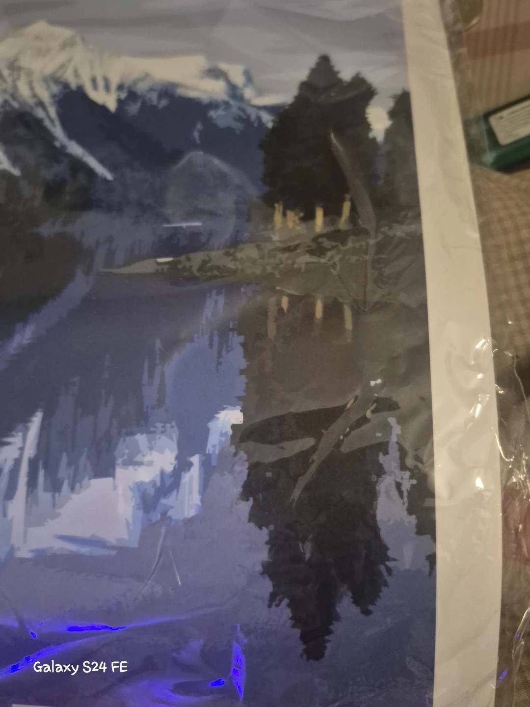 Glacier National Park Print - photo 4