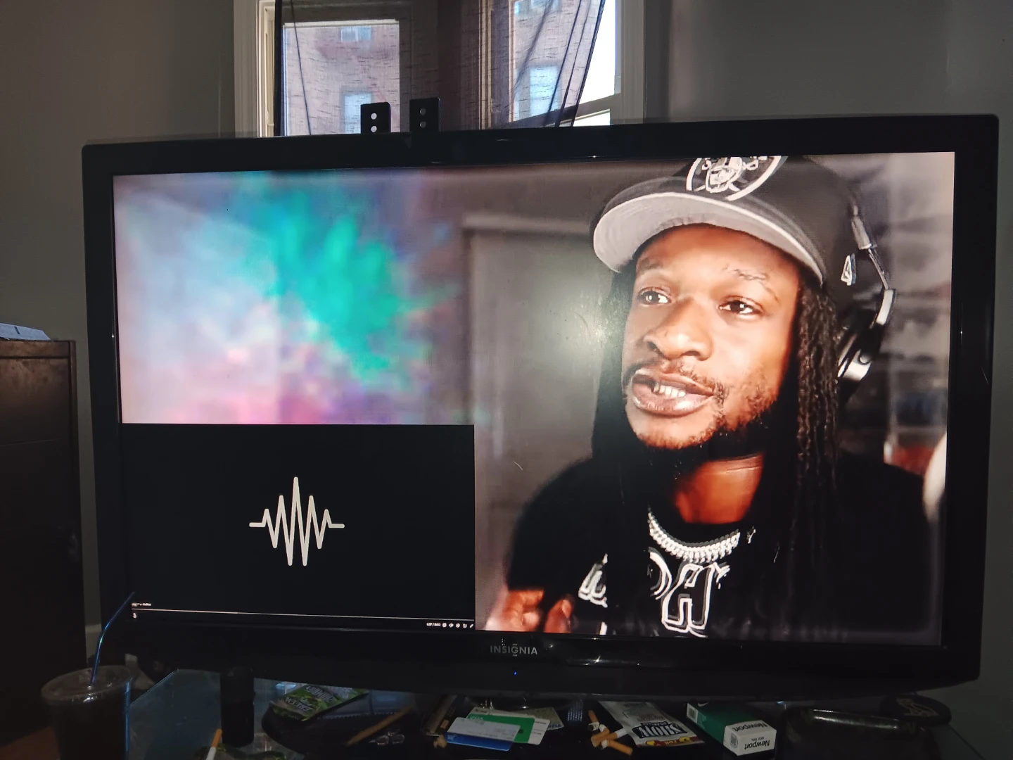 Insignia TV Monitor