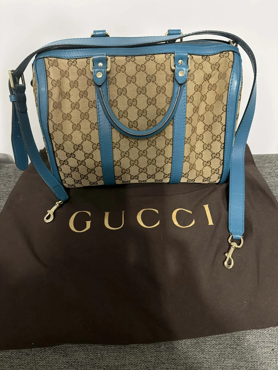 Gucci Doctors Bag - photo 2